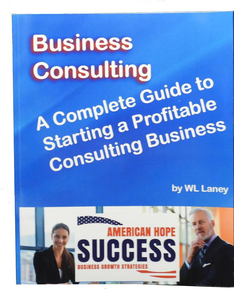 business consulting a complete guide to starting a profitable consulting business 8-1