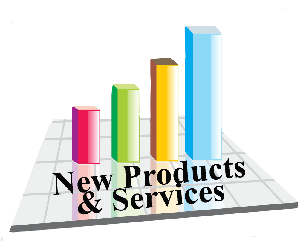 new products & Services